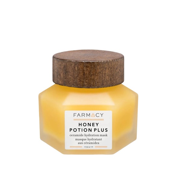 Farmacy Other - FARMACY 🍯 Honey Potion Plus Ceramide Hydration Mask